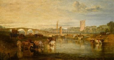  تحفة الفنان JMW Turner تحتفظ بها بريطانيا.. اعرف السبب  