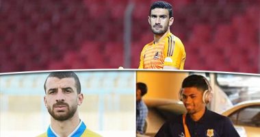 نجوم الدراويش حكاية كل موسم فى الميركاتو الصيفى.. الأهلى عينه على محمود متولى.. الزمالك يسابق الزمن لإنهاء صفقة محمد عواد.. والأحمر يطالب بامبو بتأجيل التوقيع لأى ناد تمهيدا لضمه