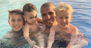 محمد زيدان لأبنائه: "وحشتونى.. ربنا يجمعنا قريبا إن شاء الله" 