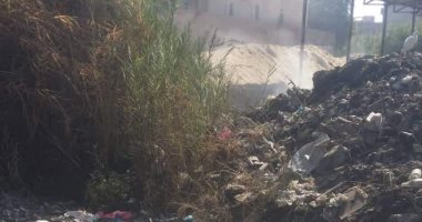 شكوى من عدم وصول مياه الرى لأراضى قرية طوخ ببركة السبع