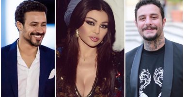 هيفاء وهبى تعود للسينما بـ"عقد الخواجة" مع أحمد الفيشاوى وأحمد داوود