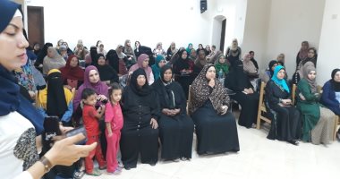 صور.. فاعليات مكثفة بقصور الثقافة بالبحيرة للتوعية بمبادرة الرئيس لدعم صحة المرأة