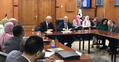 "مياه الشرب" تتعاون مع جامعات ومعاهد دولية للاستفاده من الصرف المعالج