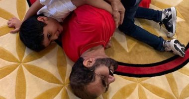 فيديو وصور.. هكذا احتفل الشيخ محمد بن راشد بعيد ميلاده وسط أحفاده