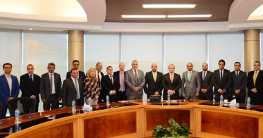 رئيس البورصة: مستعدون للتعاون مع كل الأطراف لتعزيز تنافسية السوق 