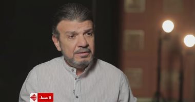 أحمد سلامة نجم حلقة برنامج "عين" مع شيرين سليمان على الحياة.. اليوم