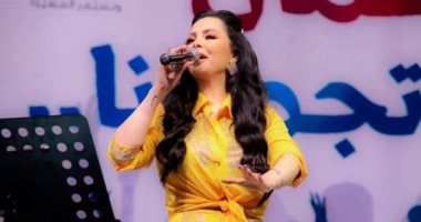 ديانا كرازون مسك ختام مهرجان صيف عمان 2019.. صور