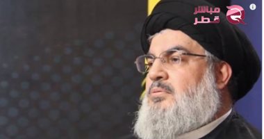 نشأت الديهى يذيع فيديو لـ"حسن نصر الله" يؤكد تلقيه الدعم من إيران