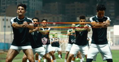 الزمالك يُغلق ملف الجونة استعداداً لمواجهة الإسماعيلى