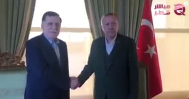 منظمات مصرية وليبية ترفض الاتفاقية الاستعمارية بين أردوغان والسراج