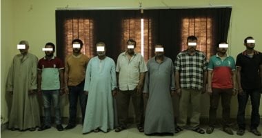 إحالة 5 لصوص للمحاكمة بتهمة تكوين تشكيل عصابى لسرقة المتاجر والشركات فى النزهة