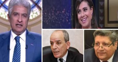 نشوى مصطفى تكشف لـ"كل يوم" أسباب غنائها فى فرح ابنها.. "عمرى 52 سنة.. ونفسى أبقى جدة".. متحدث التنمية المحلية: دراسة لتحويل الأتوبيسات للعمل بالغاز الطبيعى.. مكتب التنسيق ينفى تحديد الحد الأدنى للمرحلة الأولى