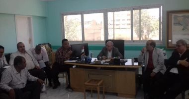إدارة المياه الجوفية بالوادى الجديد تنظم دورة تدريبية لأعضاء روابط مستخدمى المياه