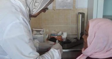 صور.. فحص 122 ألف سيدة خلال المبادرة الرئاسية لـ"دعم صحة المرأة" بالبحيرة