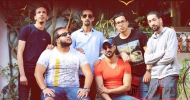 فرقة "مايد إن بلاد" تغني بمهرجان نجوم الجناوة فى كازابلانكا
