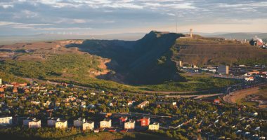 الشمس تغرب فى مدينة بالسويد لأول مرة منذ 50 يوما.. اعرف السبب؟
