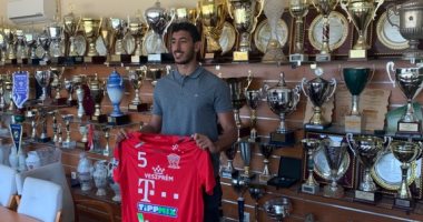 فيسبريم المجرى يقدم نجم يد الزمالك المعار إلى صفوفه