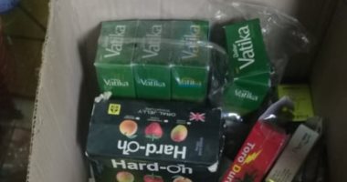 صور.. ضبط أدوية ممنوعة ومنتهية الصلاحية ومهربة خلال حملات مكثفة بأسيوط