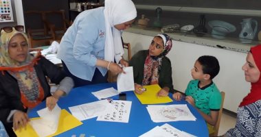 صور .. بدء ورش تعليم الخط العربى فى متحف الفن الإسلامى مجانا