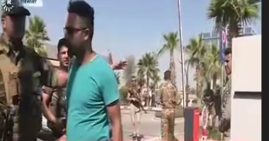 قوات الأمن تشتبك مع مسلحين هاجموا موظفى القنصلية التركية فى أربيل