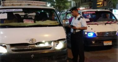 ضبط 891 هاربا من أحكام قضائية بأسوان وفحص 10مسجلين خطر