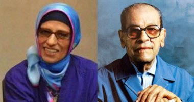 ابنة نجيب محفوظ تطالب بتفعيل القانون وحماية الأدباء بعد أزمة أغلفة رواياته
