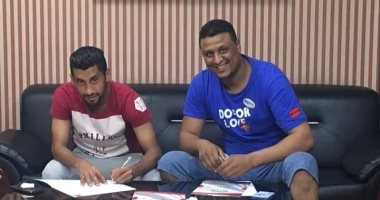 بلدية المحلة يتعاقد مع وفائى فاركو