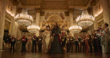 فيديو.. الملامح الأولى من فيلم THE KING'S MAN
