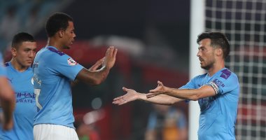 مانشستر سيتي يسحق وست هام برباعية وديا.. فيديو