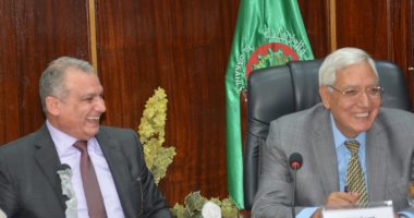 محافظ الدقهلية: ليس من المعقول انفاق مليارات على مناطق جديدة وتتحول لعشوائيات