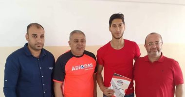 المحلة يتعاقد مع مهاجم القناة السابق