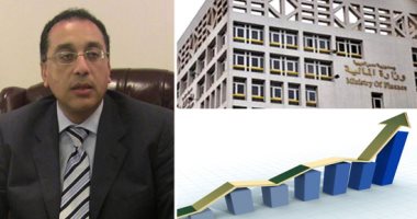 بشائر الإصلاح الاقتصادى.. "المالية": أصبح لدينا إيرادات للإنفاق بعدما كنا نقترض.. مصر احتلت المركز الثالث فى النمو بعد الصين والهند.. وتؤكد: الاقتصاد المصرى تعرض لصدمات خارجية وبرنامج الإصلاح ساعد فى صموده