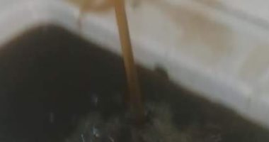 أهالى ديرمواس يشكون تغير خواص مياه الشرب