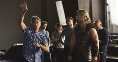 بعد نجاحه فى إخراج الجزء الثالث.. تايكا وايتيتى مخرجاً لـ "Thor 4"