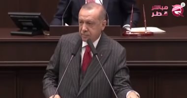 نائب تركى يفضح جرائم أردوغان بقلب برلمان تركيا: "أنتم من يقتل المدنيين"