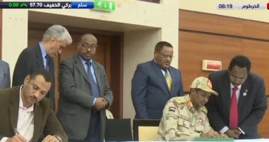 "الحرية والتغيير" تزكى حمدوك رئيسا للوزراء بالمرحلة الانتقالية فى السودان  