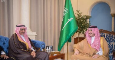 أمير منطقة الجوف يطلق برنامج "المسعف الإلكترونى" 