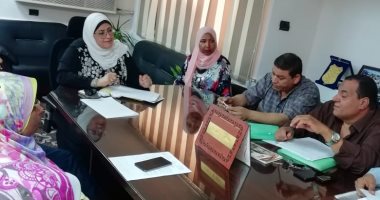 صحة الجيزة تشكل لجانا لفحص الأجهزة بمستوصفات الصدر وتطويرها