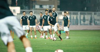 الزمالك يعسكر 48 ساعة قبل مواجهة الجونة 