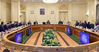 رئيس الوزراء يتابع موقف مفاوضات سد النهضة 
