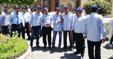 النقل العام تخصص زيا موحدا لسائقى الأتوبيسات العاملة بالغاز الطبيعى