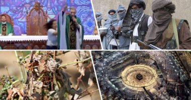 باختصار.. أهم الأخبار العالمية والعربية حتى الثانية عشرة.. رد صادم على راهب زعم أن السمينات لايدخلن الجنة.. اتهام مؤسس ويكيليكس بالتدخل فى انتخابات أمريكا.. وتدريبات لانطلاق أول رائد فضاء إماراتى للمحطة الدولية
