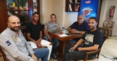 المريخ يتعاقد مع مهاجم الإسماعيلى الأسبق
