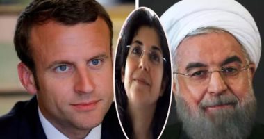 إيران تحرق "مراكب العودة" على شواطئ الخليج.. اعتقال باحثة فرنسية فى طهران يهدد مبادرة ماكرون لوقف التصعيد بين الدولة الشيعية وواشنطن بالفشل.. الرئيس الفرنسى يطلب "تفسيرًا واضحًا".. وباريس تتأهب لرد مناسب