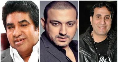 أحمد شيبة و أحمد عدوية ودياب فى حفل غنائى واحد بالساحل الشمالى