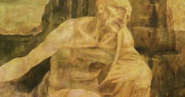 احتفالا بميلاده الـ 500.. متحف المتروبوليتان يعرض لوحة دافنشى غير المكتملة 