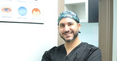 أهمية فحوصات ما قبل عملية تصحيح الإبصار... الدكتور أحمد المعتصم يوضح