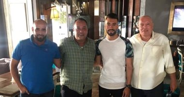 السويس يتعاقد مع لاعب سيراميكا كليوباترا 