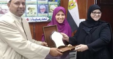 بالأسماء.. الإناث تفوّقن على الذكور فى أوائل الشهادة الثانوية الأزهرية بأسيوط