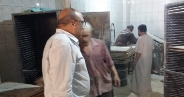 صور.. ضبط مخبرًا يجمع بطاقات التموين لاستيلاء على المال العام بالإسكندرية